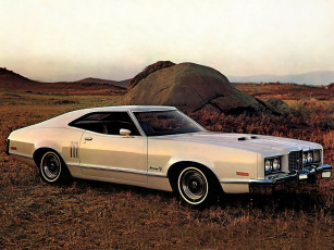 Картинка montego автомобили mercury