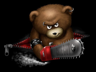 Картинка рисованные животные