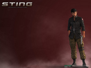 Картинка sting the secret operations видео игры