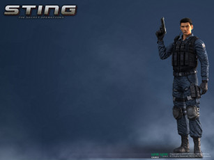 Картинка sting the secret operations видео игры