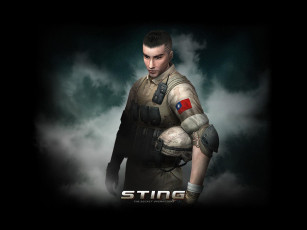Картинка sting the secret operations видео игры