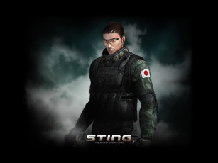 Картинка sting the secret operations видео игры