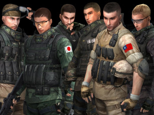 Картинка sting the secret operations видео игры