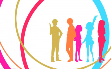 Картинка аниме toradora