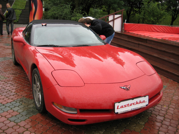 Обои картинки фото автомобили, выставки, уличные, фото