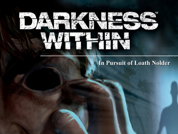 Обои картинки фото darkness, within, in, pursuit, of, loath, nolder, видео, игры