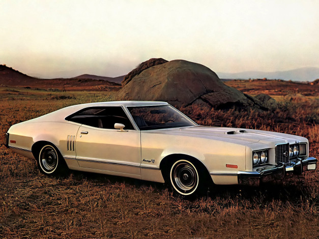 Обои картинки фото montego, автомобили, mercury