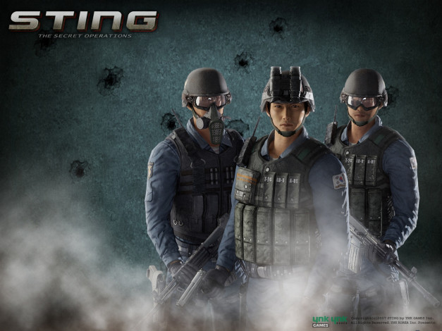 Обои картинки фото sting, the, secret, operations, видео, игры