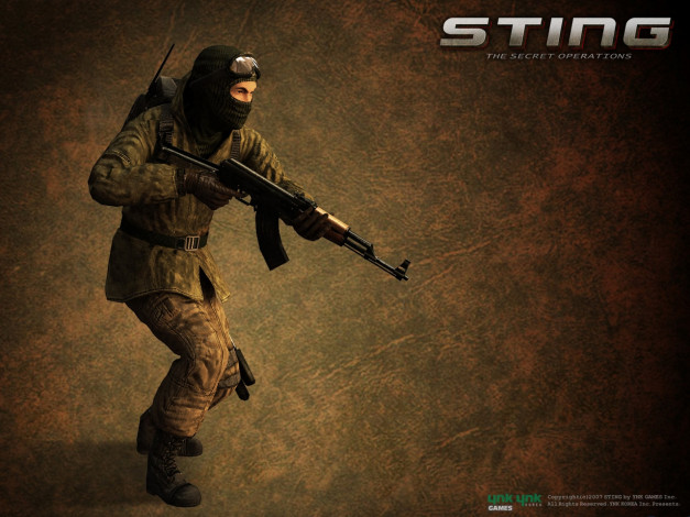 Обои картинки фото sting, the, secret, operations, видео, игры