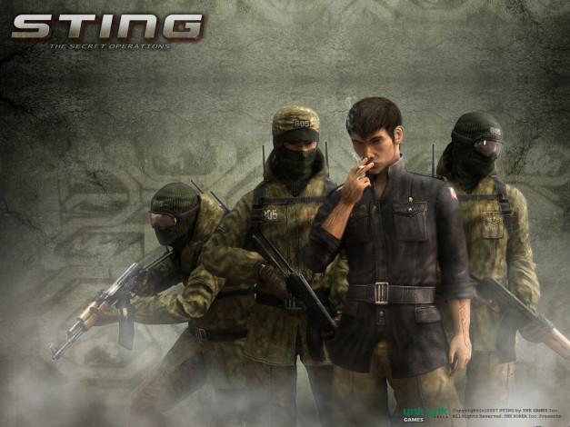Обои картинки фото sting, the, secret, operations, видео, игры