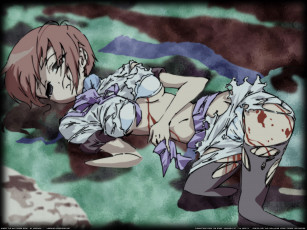 Картинка аниме higurashi no naku koro ni ryuuguu rena