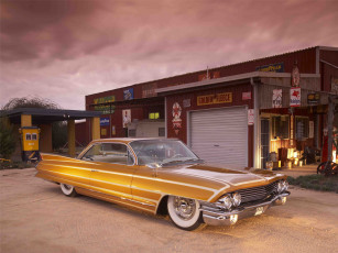 Картинка автомобили cadillac