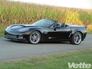 Картинка автомобили corvette