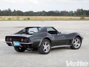 Картинка автомобили corvette