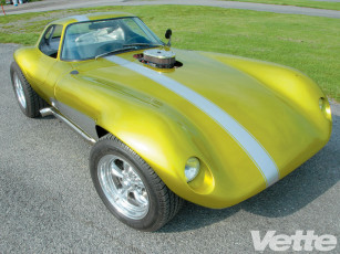 Картинка автомобили corvette