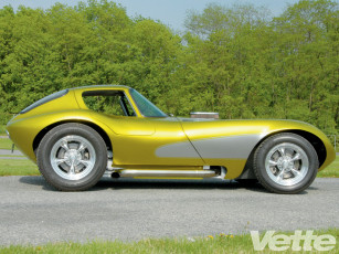 Картинка автомобили corvette