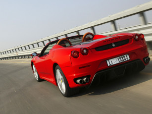 Картинка автомобили ferrari