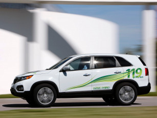 Картинка автомобили kia