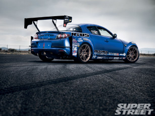 Картинка автомобили mazda