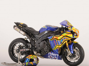 Картинка мотоциклы yamaha