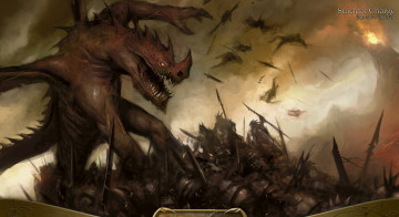 Картинка фэнтези существа