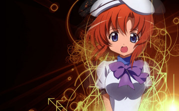 Картинка аниме higurashi no naku koro ni ryuuguu rena