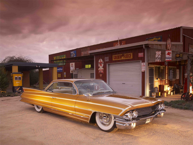 Обои картинки фото автомобили, cadillac