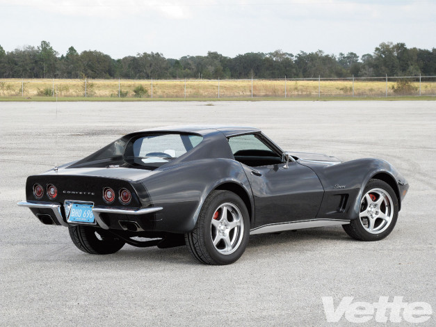 Обои картинки фото автомобили, corvette