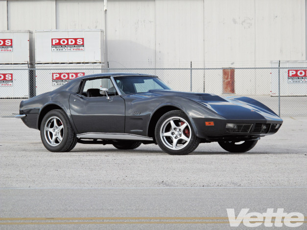 Обои картинки фото автомобили, corvette