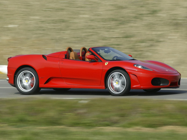 Обои картинки фото автомобили, ferrari