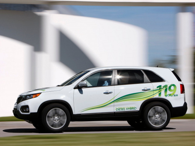 Обои картинки фото автомобили, kia