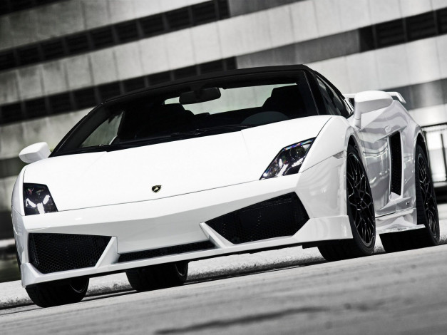Обои картинки фото автомобили, lamborghini