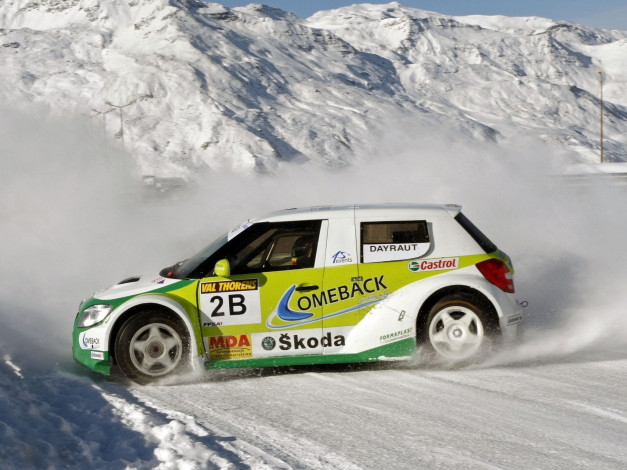 Обои картинки фото спорт, авторалли