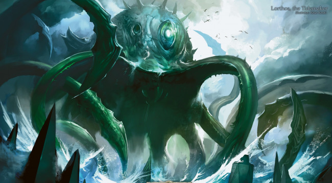 Обои картинки фото фэнтези, существа