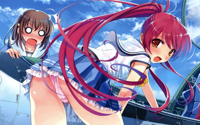 Обои картинки фото аниме, kurehito, misaki, mangaka