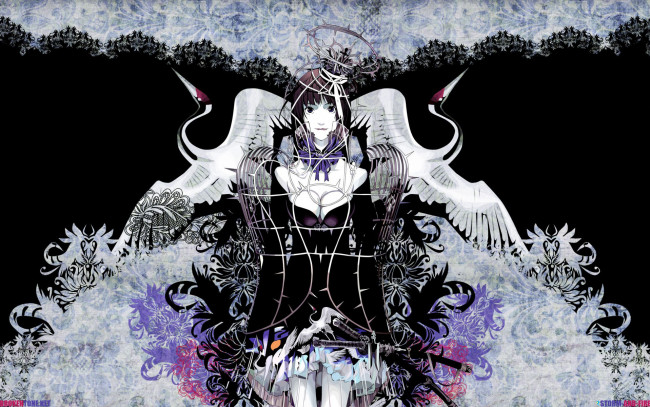 Обои картинки фото аниме, tenjou, tenge