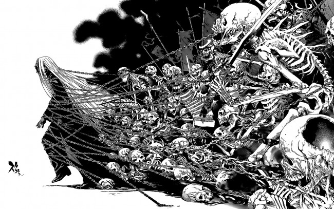 Обои картинки фото аниме, tenjou, tenge