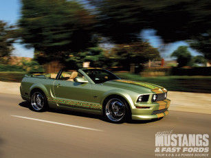 Картинка автомобили mustang