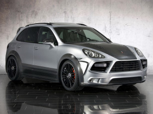 Картинка автомобили porsche cayenne