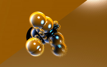 Картинка 3д графика abstract абстракции