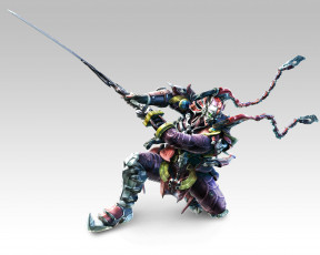 Картинка tekken видео игры t6