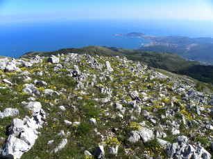 Картинка природа побережье италия