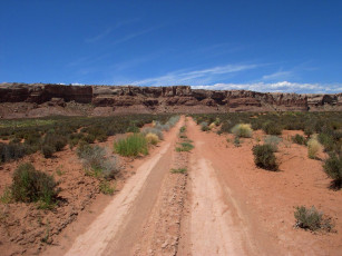 Картинка природа пустыни юта