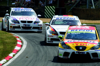 Картинка спорт автоспорт машины трасса гонки