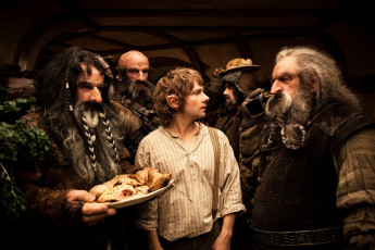 Картинка the hobbit an unexpected journey кино фильмы хоббит