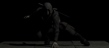 Картинка 3д графика military воин