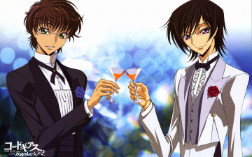 Картинка аниме code geass