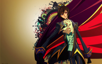 Картинка аниме code geass