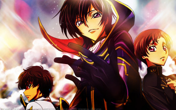 Картинка аниме code geass