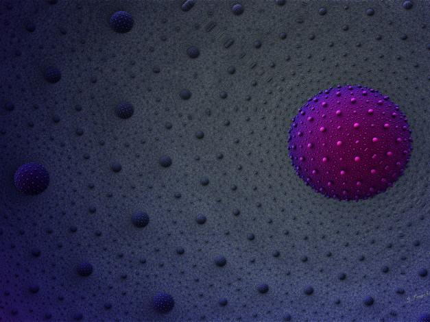 Обои картинки фото 3д, графика, fractal, фракталы, узор